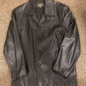 The Australian Collection Grejina Leather Jacket